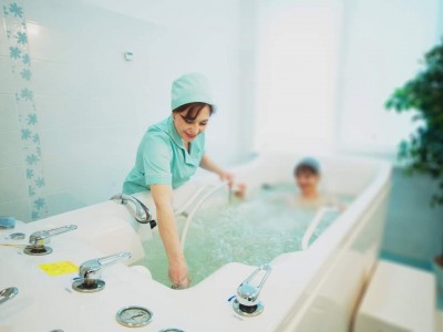 Бальнеотерапия